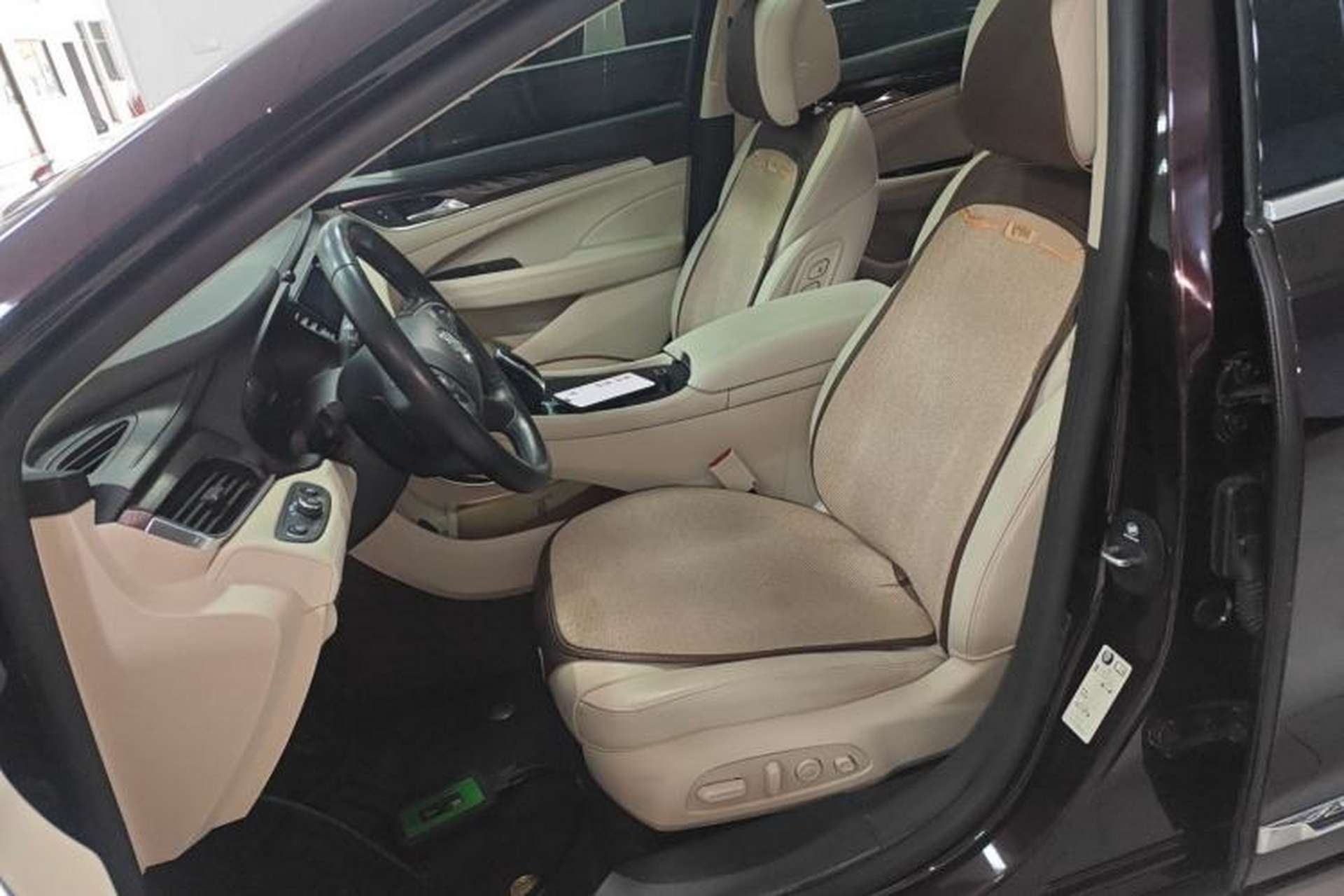 Used Buick LaCrosse 2021 Avenir Avia First-Edition Model Left Front Seat