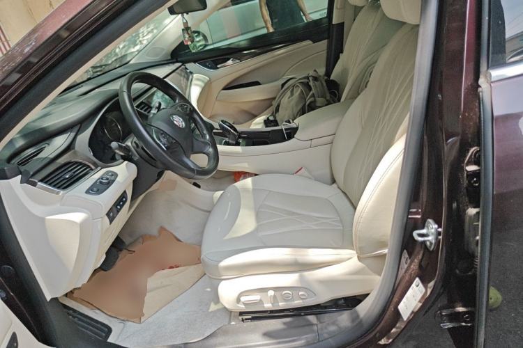 Used Buick LaCrosse 2021 Avenir Aivia Flagship Model Left Front Seat