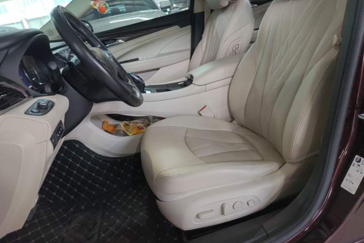 Used Buick LaCrosse 2021 Avenir Avia First-Edition Model Left Front Seat
