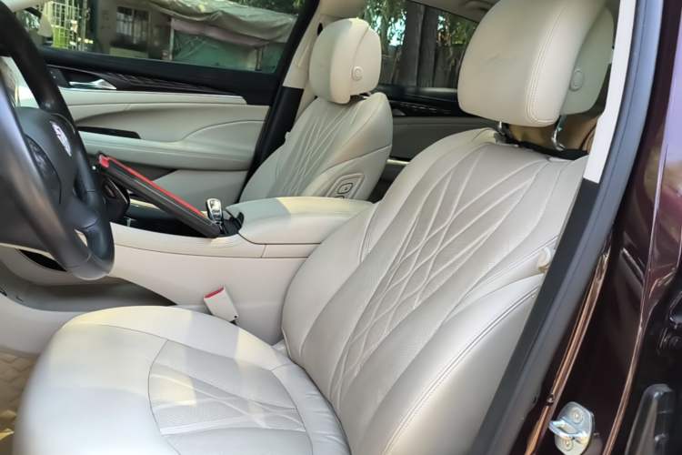 Used Buick LaCrosse 2021 Avenir Aivia Flagship Model Left Front Seat