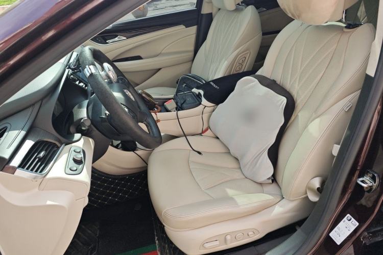 Used Buick LaCrosse 2021 Avenir Aivia Flagship Model Left Front Seat