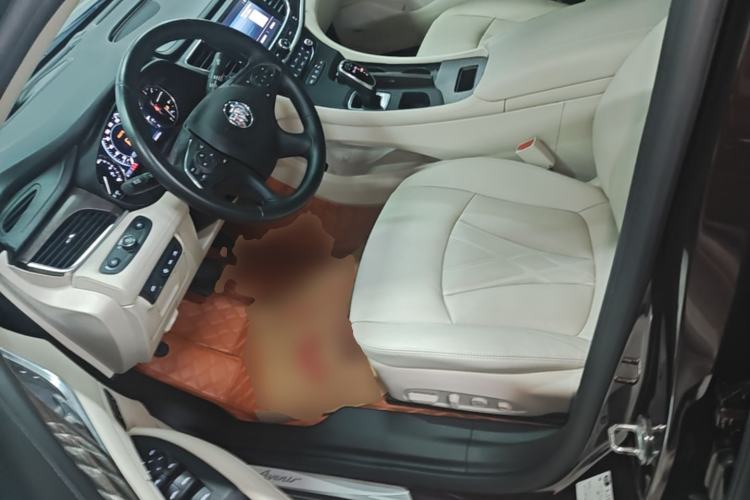 Used Buick LaCrosse 2021 Avenir Avia First-Edition Model Left Front Seat