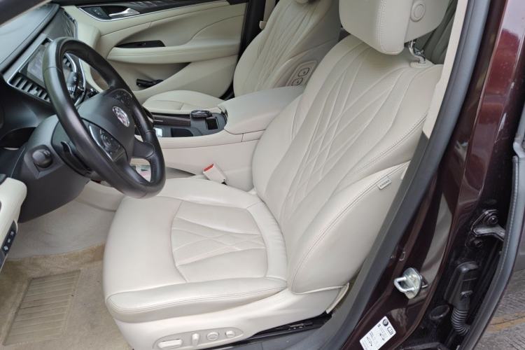 Used Buick LaCrosse 2021 Avenir Aivia Flagship Model Left Front Seat