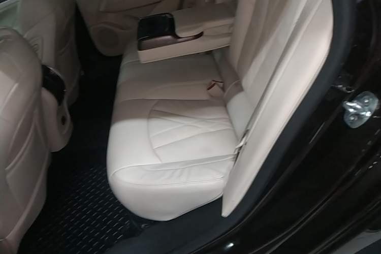 Used Buick LaCrosse 2021 Avenir Aivia Flagship Model Left Rear Seat