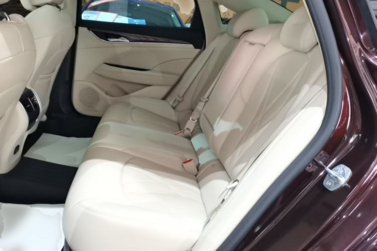 Used Buick LaCrosse 2021 Avenir Avia First-Edition Model Left Rear Seat