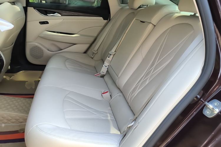 Used Buick LaCrosse 2021 Avenir Aivia Flagship Model Left Rear Seat