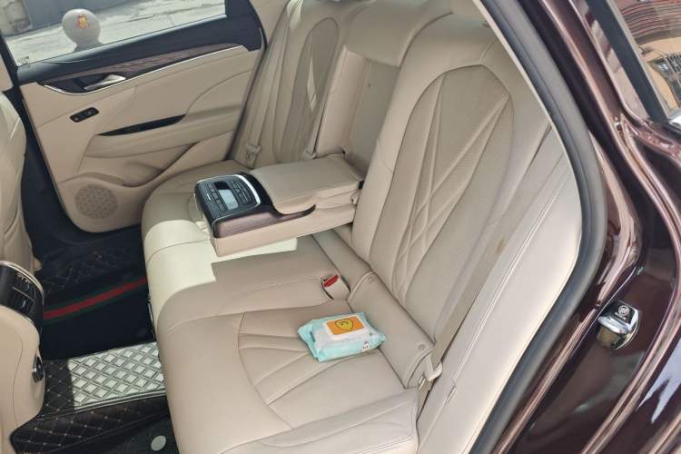 Used Buick LaCrosse 2021 Avenir Aivia Flagship Model Left Rear Seat