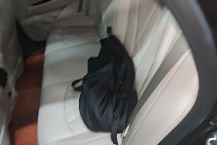 Used Buick LaCrosse 2021 Avenir Avia First-Edition Model Left Rear Seat