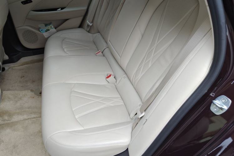 Used Buick LaCrosse 2021 Avenir Aivia Flagship Model Left Rear Seat