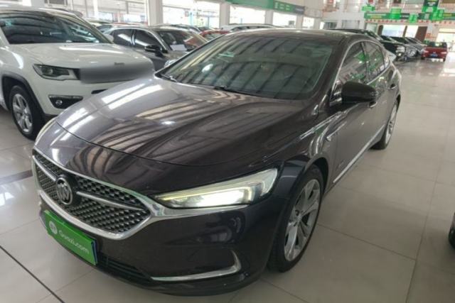 Used Buick LaCrosse 2021 Avenir Avia First-Edition Model