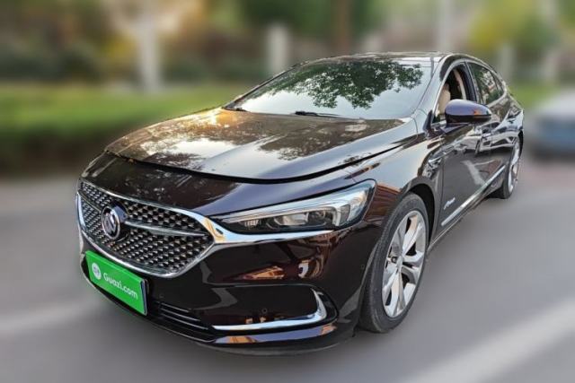 Used Buick LaCrosse 2021 Avenir Avia First-Edition Model