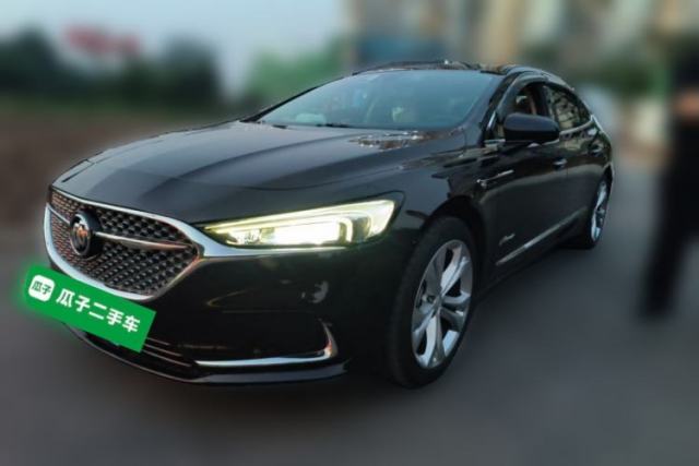 Used Buick LaCrosse 2021 Avenir Aivia Flagship Model