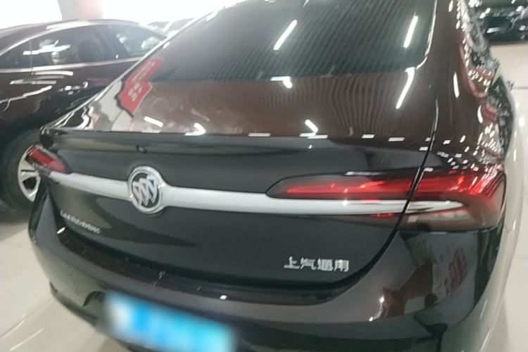 Used Buick LaCrosse 2021 Avenir Aivia Flagship Model Rear