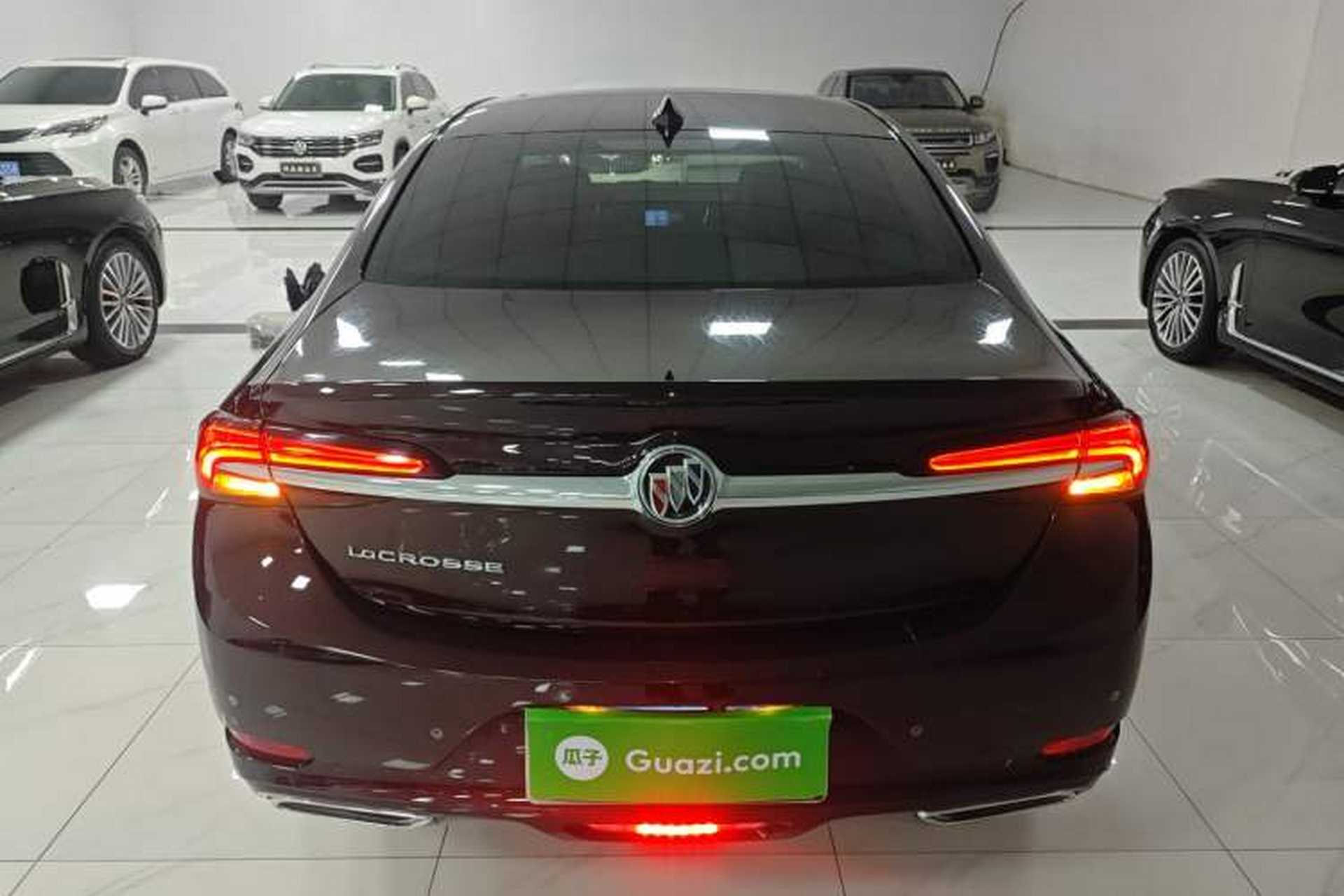 Used Buick LaCrosse 2021 Avenir Avia First-Edition Model Rear