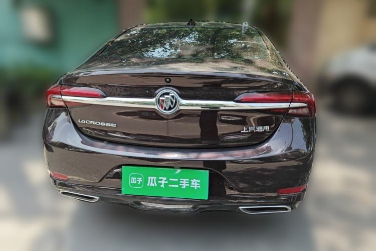 Used Buick LaCrosse 2021 Avenir Aivia Flagship Model Rear