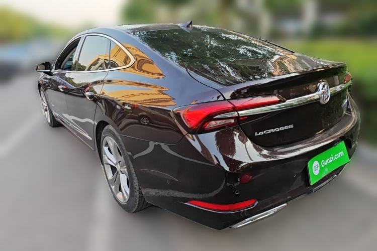 Used Buick LaCrosse 2021 Avenir Avia First-Edition Model Rear Left 45 Deg