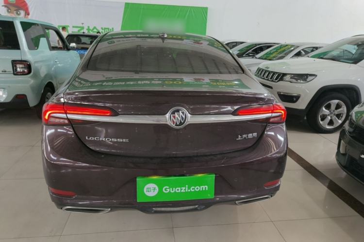 Used Buick LaCrosse 2021 Avenir Avia First-Edition Model Rear