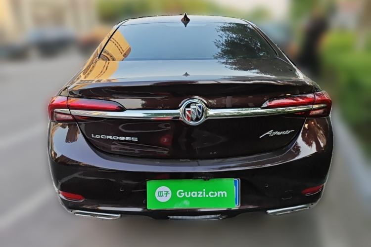 Used Buick LaCrosse 2021 Avenir Avia First-Edition Model Rear