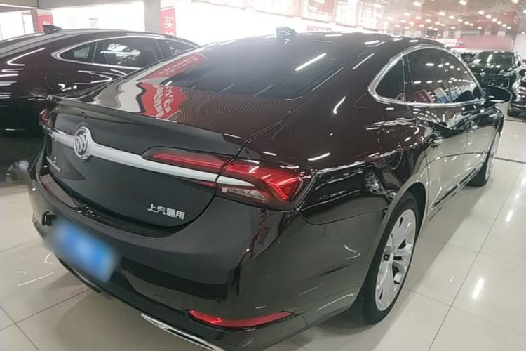 Used Buick LaCrosse 2021 Avenir Aivia Flagship Model Rear Right 45 Deg