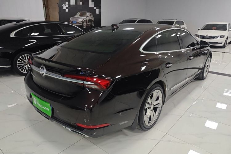 Used Buick LaCrosse 2021 Avenir Avia First-Edition Model Rear Right 45 Deg