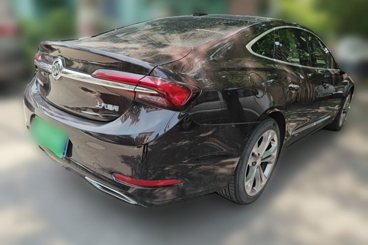 Used Buick LaCrosse 2021 Avenir Aivia Flagship Model Rear Right 45 Deg