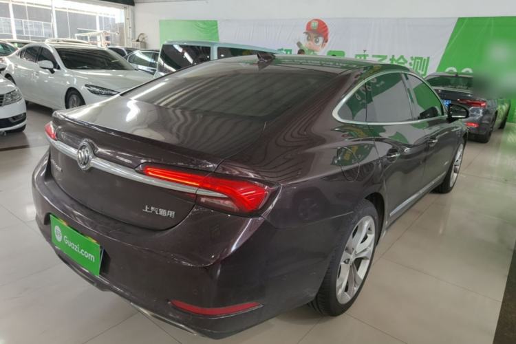 Used Buick LaCrosse 2021 Avenir Avia First-Edition Model Rear Right 45 Deg