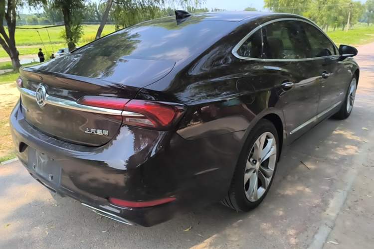 Used Buick LaCrosse 2021 Avenir Aivia Flagship Model Rear Right 45 Deg