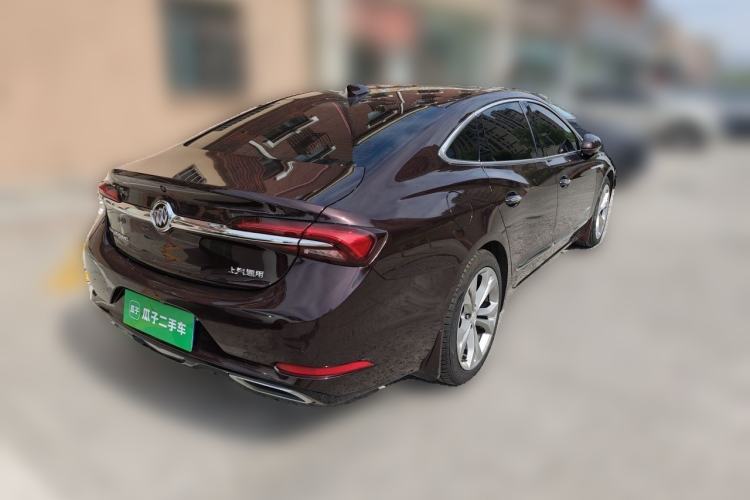 Used Buick LaCrosse 2021 Avenir Aivia Flagship Model Rear Right 45 Deg