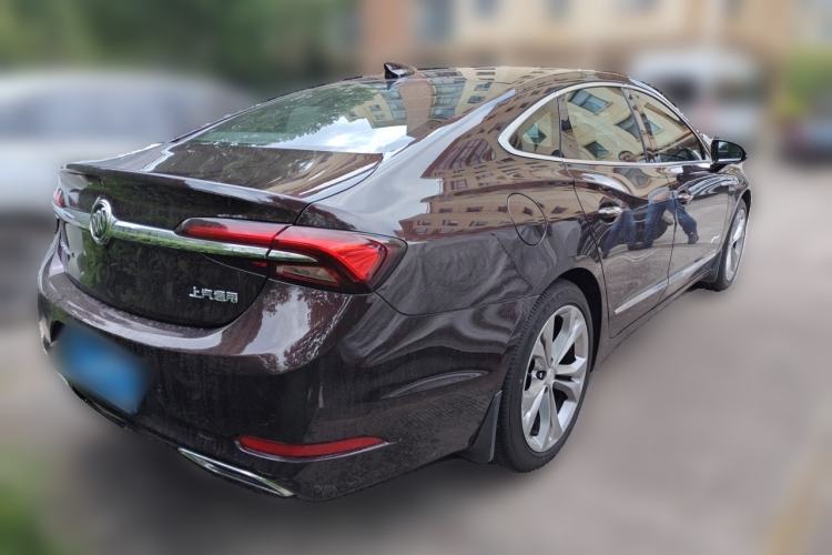 Used Buick LaCrosse 2021 Avenir Aivia Flagship Model Rear Right 45 Deg