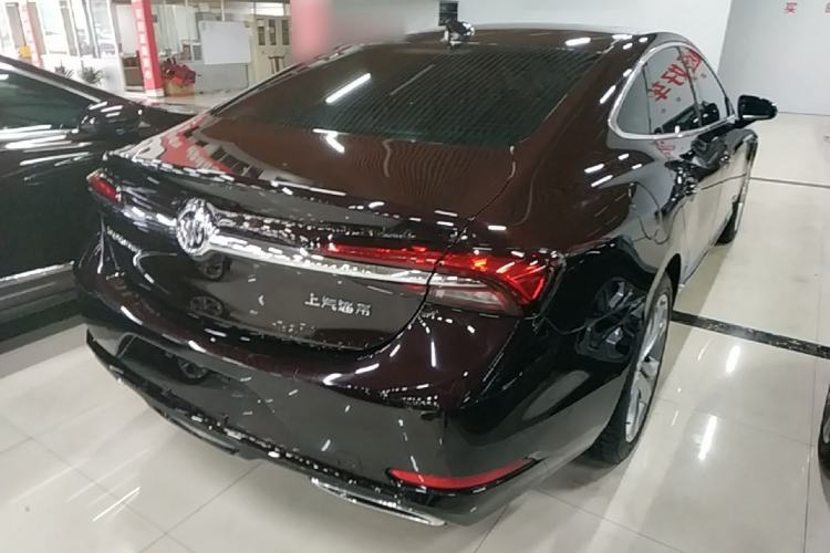 Used Buick LaCrosse 2021 Avenir Avia First-Edition Model Rear Right 45 Deg