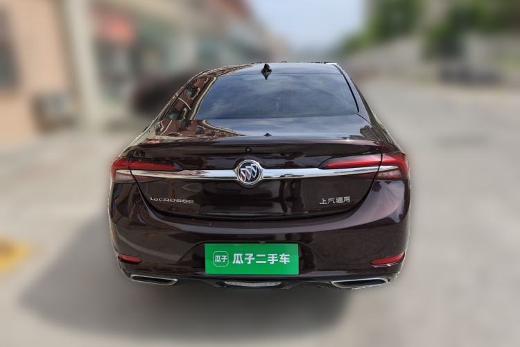 Used Buick LaCrosse 2021 Avenir Aivia Flagship Model Rear