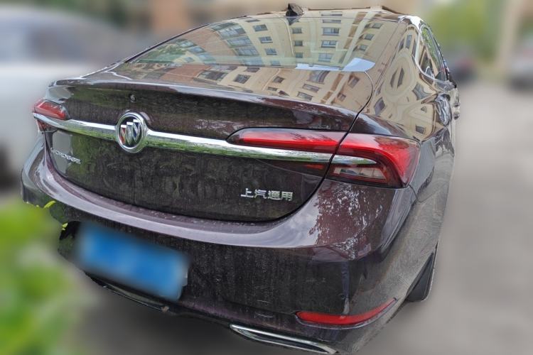 Used Buick LaCrosse 2021 Avenir Aivia Flagship Model Rear