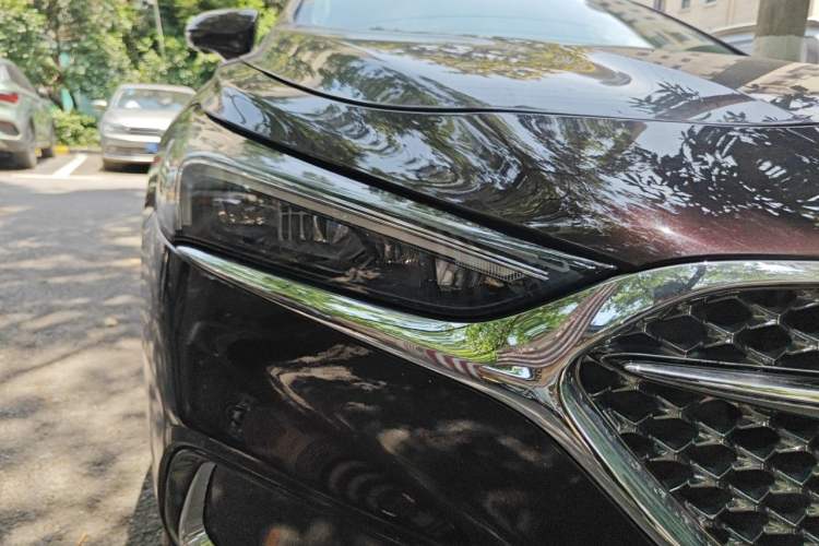 Used Buick LaCrosse 2021 Avenir Aivia Flagship Model Right Front Headlight