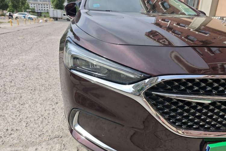 Used Buick LaCrosse 2021 Avenir Aivia Flagship Model Right Front Headlight