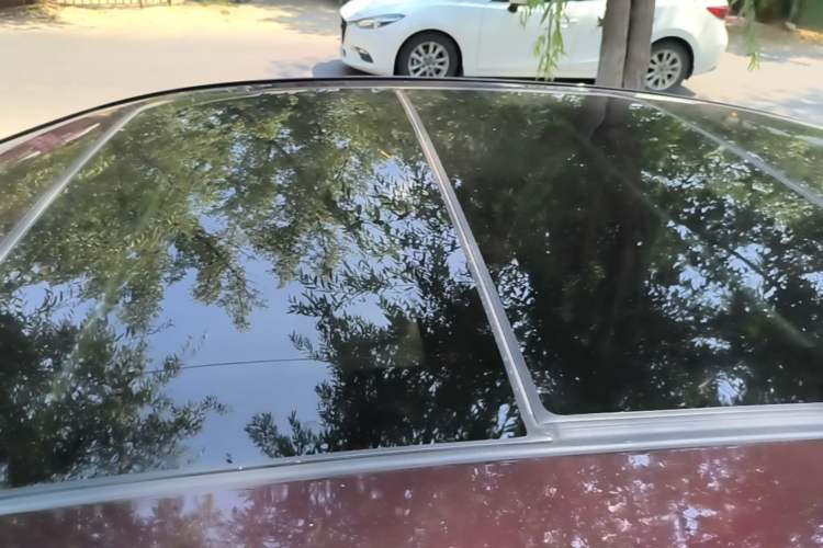 Used Buick LaCrosse 2021 Avenir Aivia Flagship Model Roof
