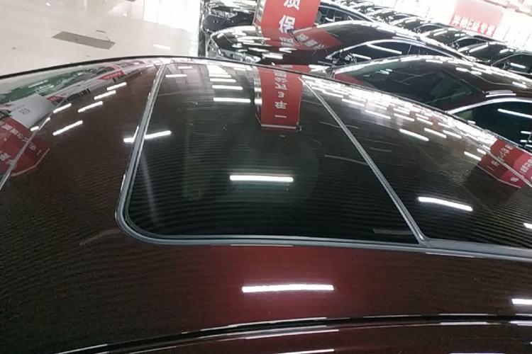 Used Buick LaCrosse 2021 Avenir Avia First-Edition Model Roof