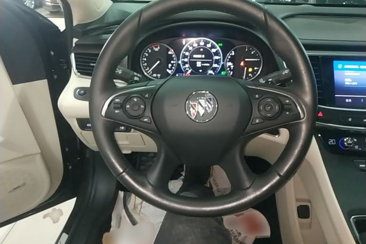 Used Buick LaCrosse 2021 Avenir Aivia Flagship Model Steering Wheel