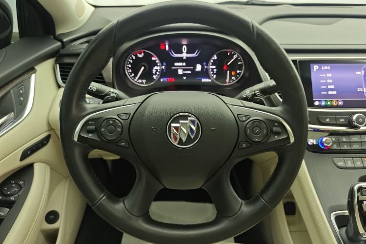 Used Buick LaCrosse 2021 Avenir Avia First-Edition Model Steering Wheel