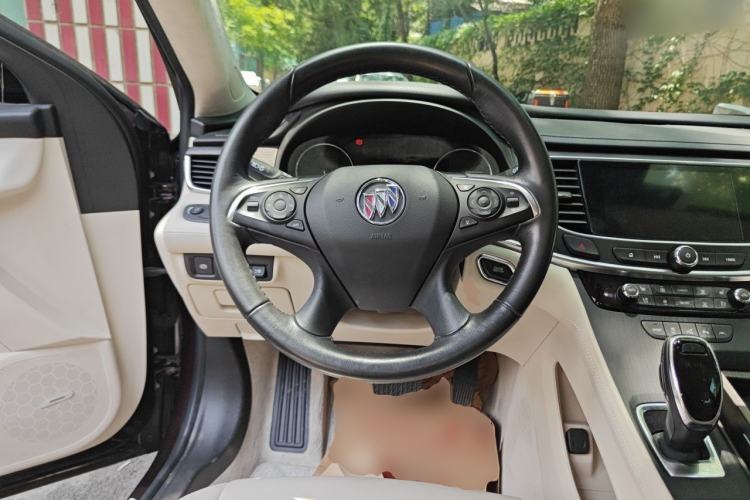Used Buick LaCrosse 2021 Avenir Aivia Flagship Model Steering Wheel