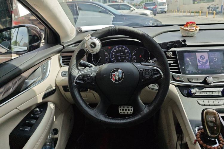 Used Buick LaCrosse 2021 Avenir Aivia Flagship Model Steering Wheel