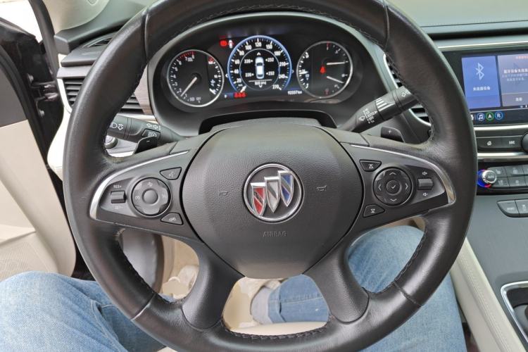 Used Buick LaCrosse 2021 Avenir Aivia Flagship Model Steering Wheel