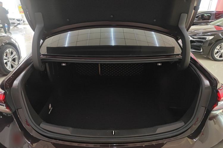 Used Buick LaCrosse 2021 Avenir Avia First-Edition Model Trunk