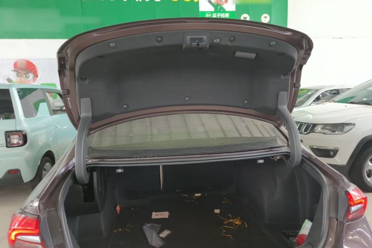 Used Buick LaCrosse 2021 Avenir Avia First-Edition Model Trunk