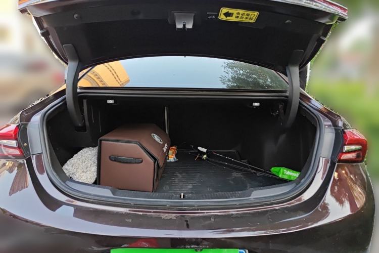 Used Buick LaCrosse 2021 Avenir Avia First-Edition Model Trunk
