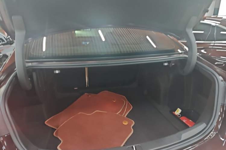 Used Buick LaCrosse 2021 Avenir Avia First-Edition Model Trunk