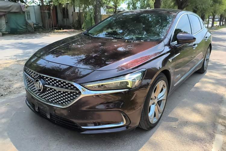Used Buick LaCrosse 2021 Avenir Aivia Flagship Model Guazi used car, China used car export, Used car for sale, Used Buick cars, Cheapest cars for sale