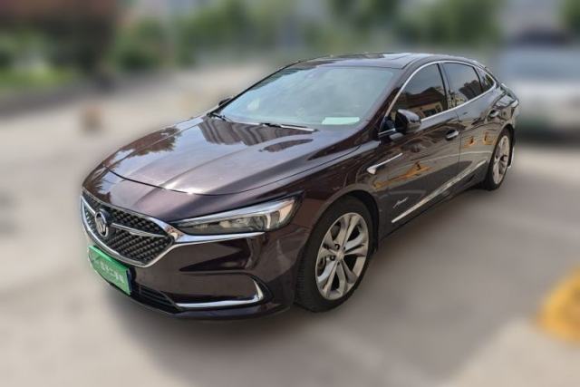 Used Buick LaCrosse 2021 Avenir Aivia Flagship Model