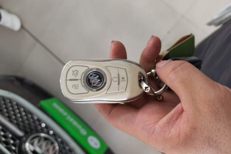 Used Buick LaCrosse 2021 Avenir Avia First-Edition Model Vehicle Key