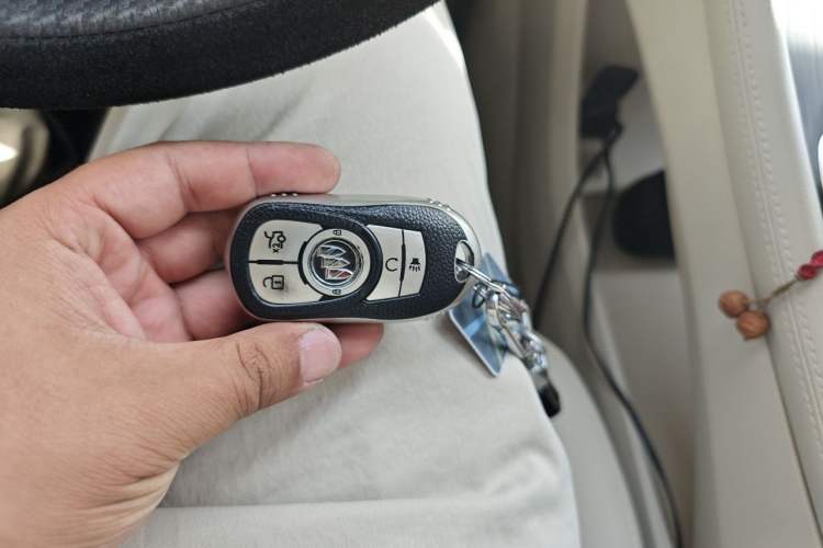 Used Buick LaCrosse 2021 Avenir Aivia Flagship Model Vehicle Key