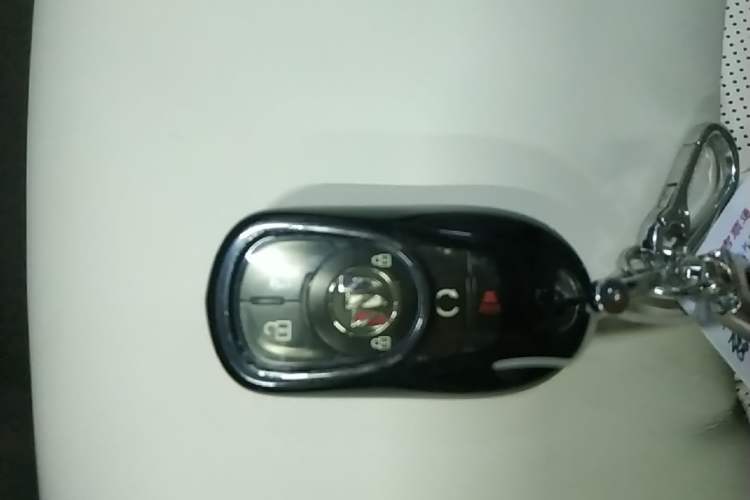Used Buick LaCrosse 2021 Avenir Avia First-Edition Model Vehicle Key